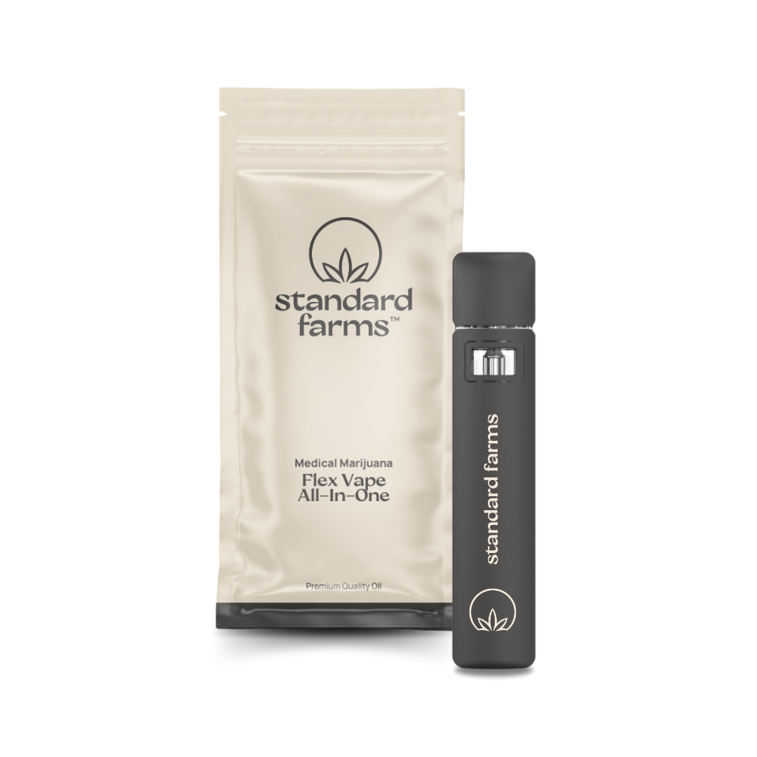 All-in-One Vape - Distillate
