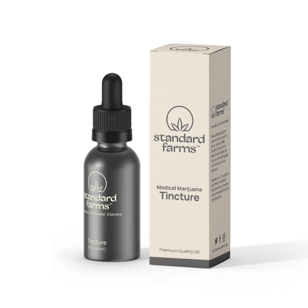Nightime Tincture w/ Melatonin